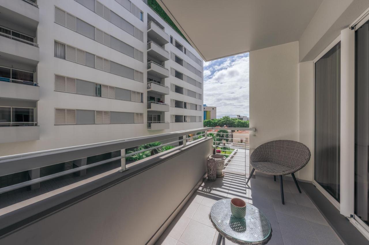 Residencia Costa Do Sol Apartment